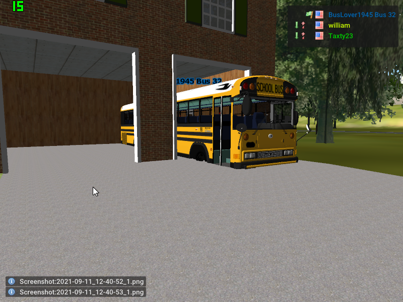 Bus 98 (my retired A3) made it home safely!