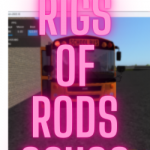rigs of rods school bus co.🚌
